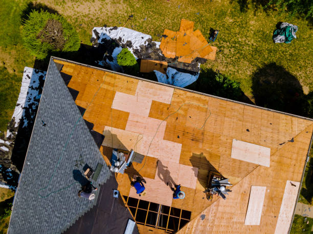 Quick and Trustworthy Emergency Roof Repair Services in Bluefield, VA