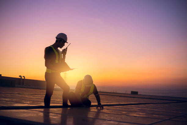 Best Commercial Roof Installation  in Bluefield, VA